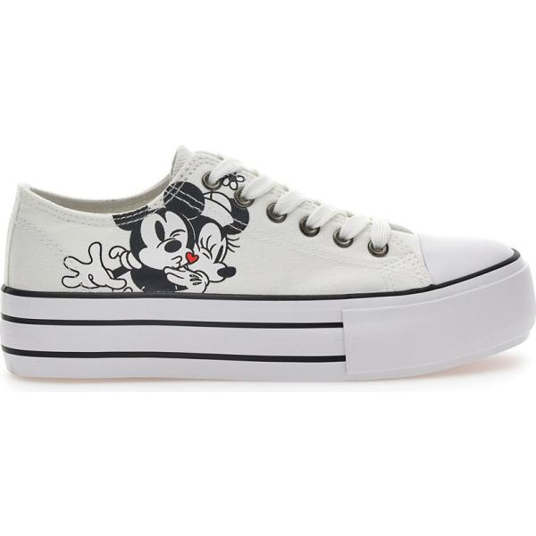 sneakers Disney bianco