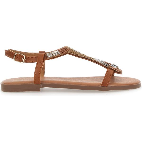 sandali gioiello Mon Dieu multicolore