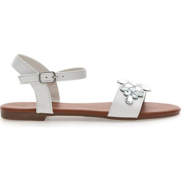 sandali gioiello Grazie bianco