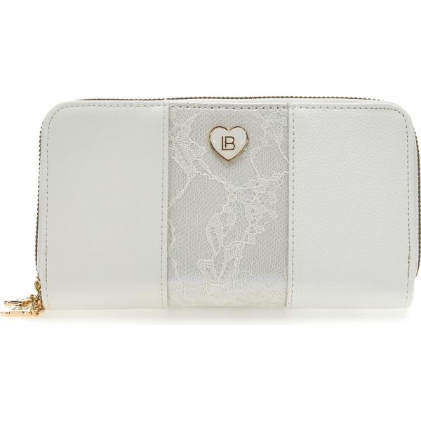 portafogli Laura Biagiotti bianco
