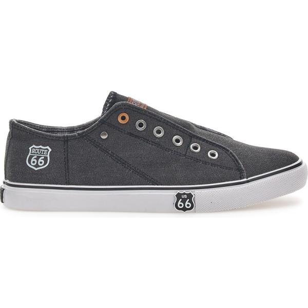 sneakers Route 66 grigio