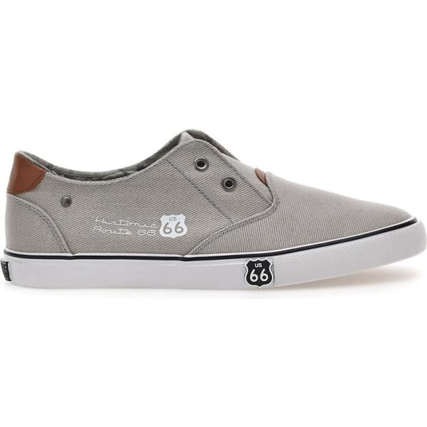 sneakers Route 66 grigio