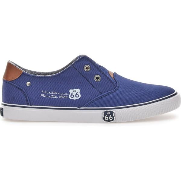 sneakers Route 66 blu