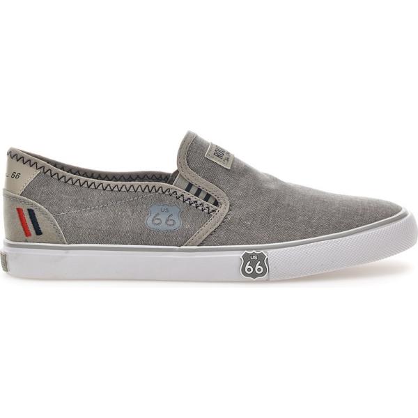 sneakers Route 66 grigio