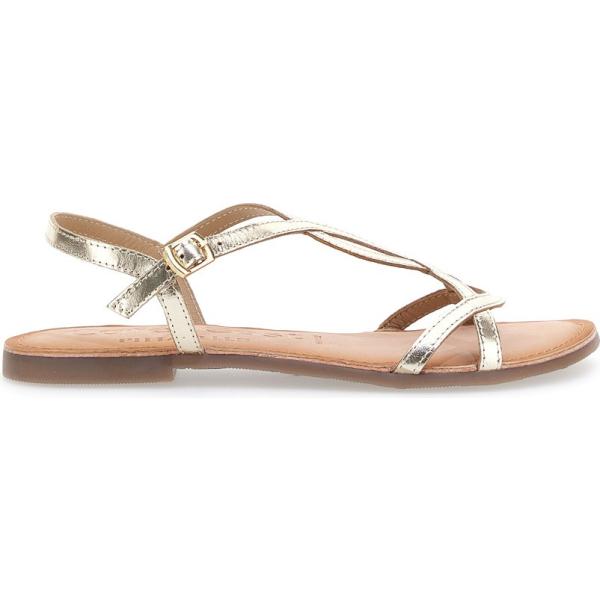 sandali in pelle Cafe Cost bianco