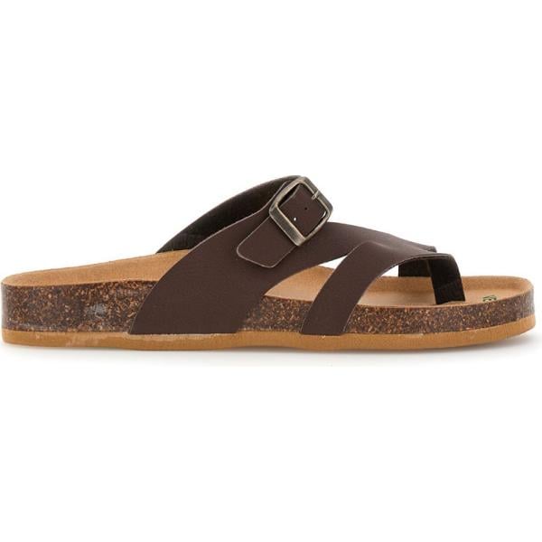 sandali Bio Up marrone