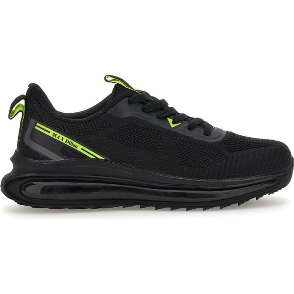sneakers Max Dillan nero