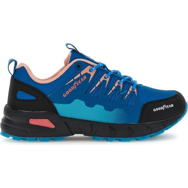 sneakers Goodyear nero