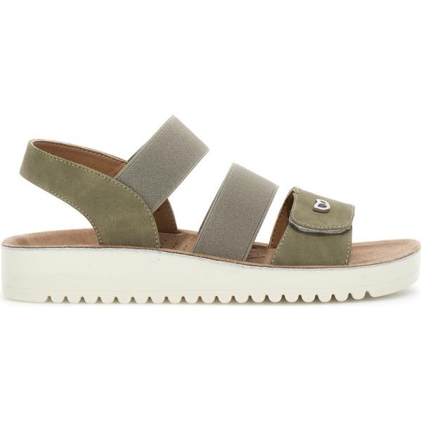 sandali Eco Bio verde