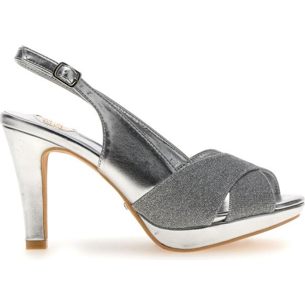 sandali col tacco First Lady multicolore