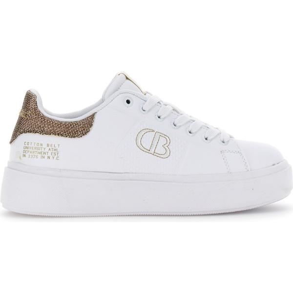 sneakers Cotton Belt bianco