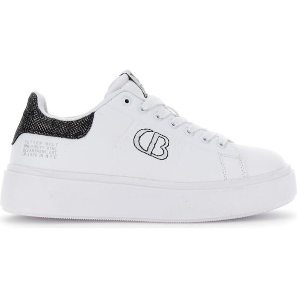 sneakers Cotton Belt bianco