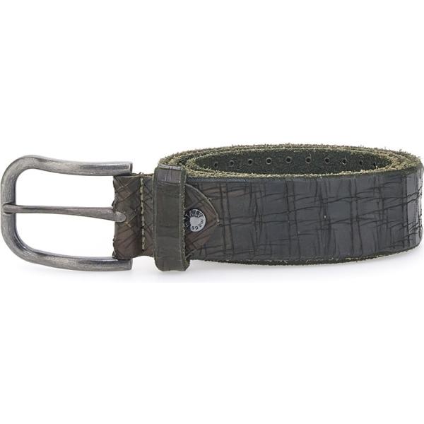 cinture Polo Club grigio