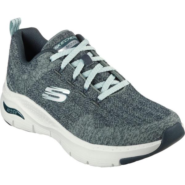 sneakers Skechers blu