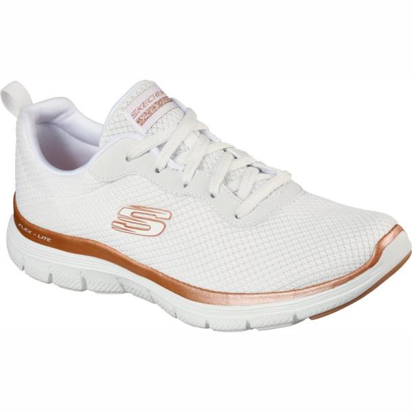 sneakers Skechers bianco