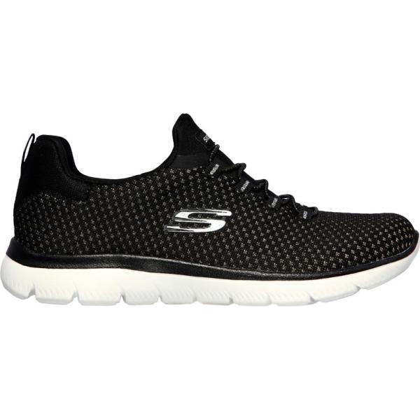 sneakers Skechers nero