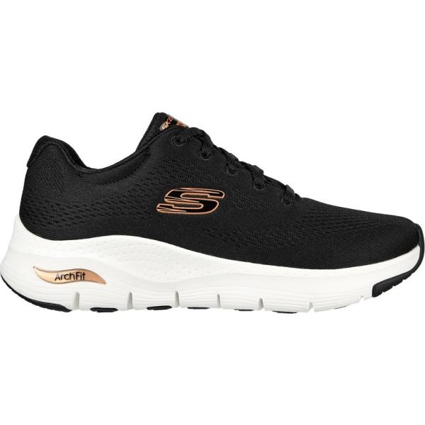 sneakers Skechers nero