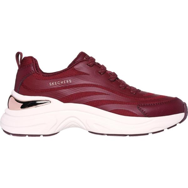 sneakers Skechers rosso