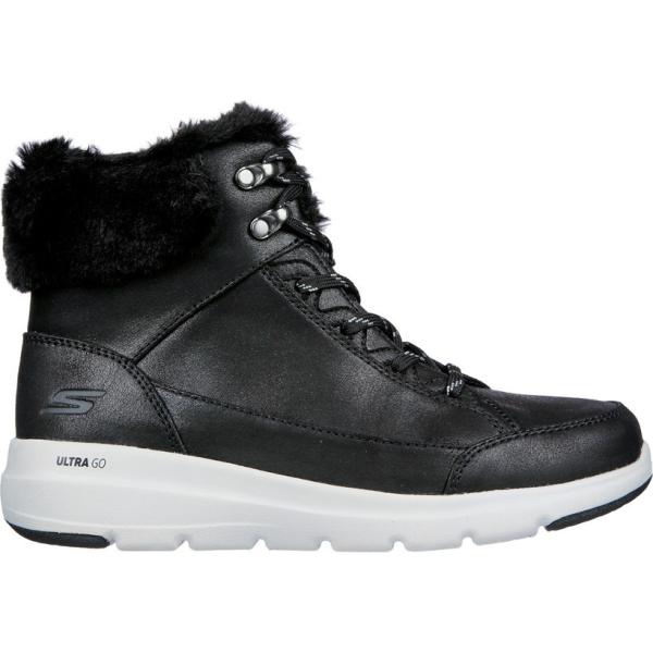 stivaletti Skechers nero