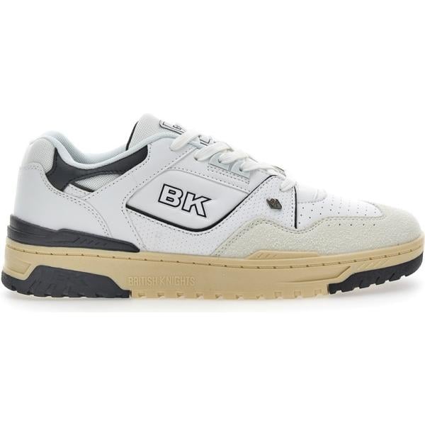 sneakers British Knights bianco