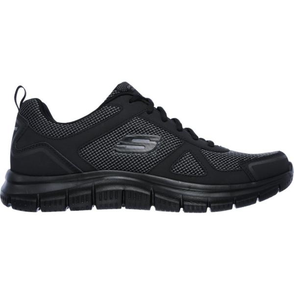 scarpe sportive Skechers nero
