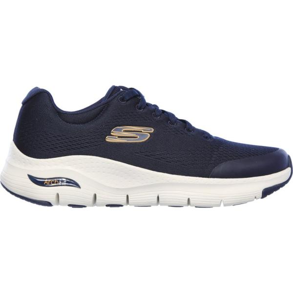 sneakers Skechers blu