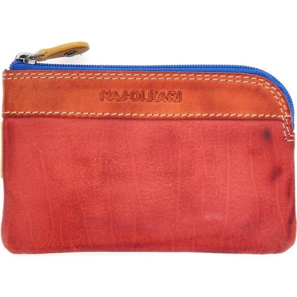 portachiavi Naj Oleari rosso