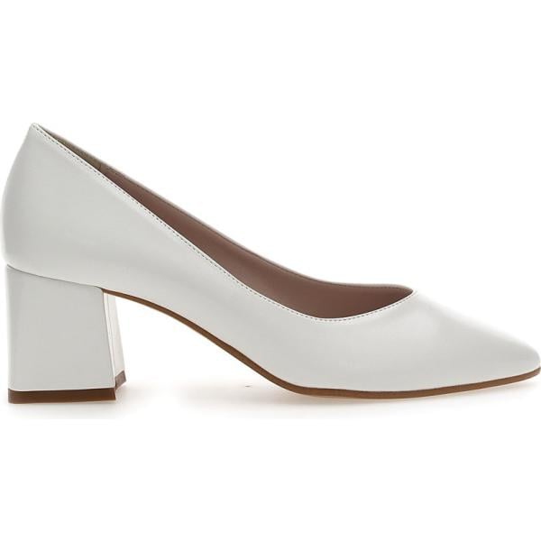 décolleté Pittarello ROMANTIC bianco