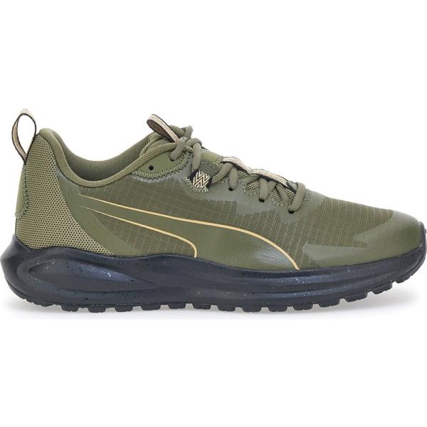 scarpe sportive Puma verde