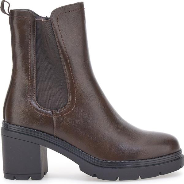 stivaletti chelsea Mio Tempo grigio