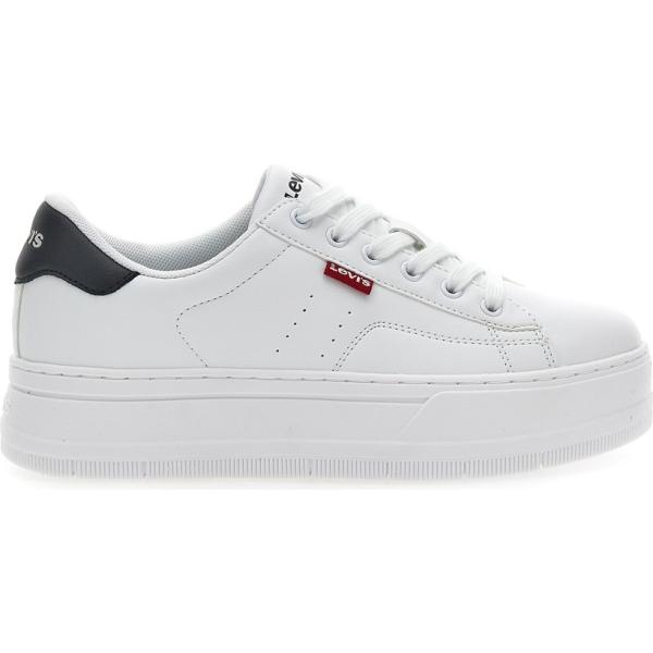 sneakers Levis bianco