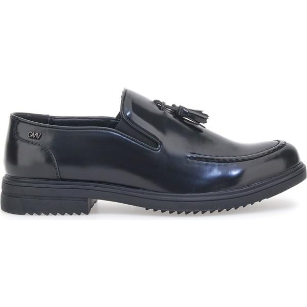 scarpe stringate Gmv nero
