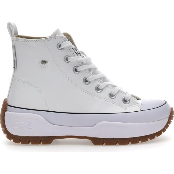 sneakers British Knights bianco