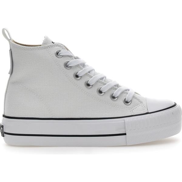 sneakers British Knights bianco
