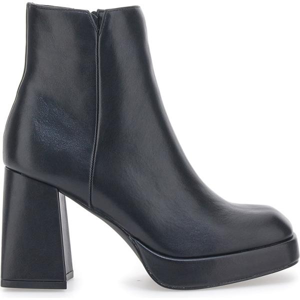 stivaletti Le Havre Paris nero