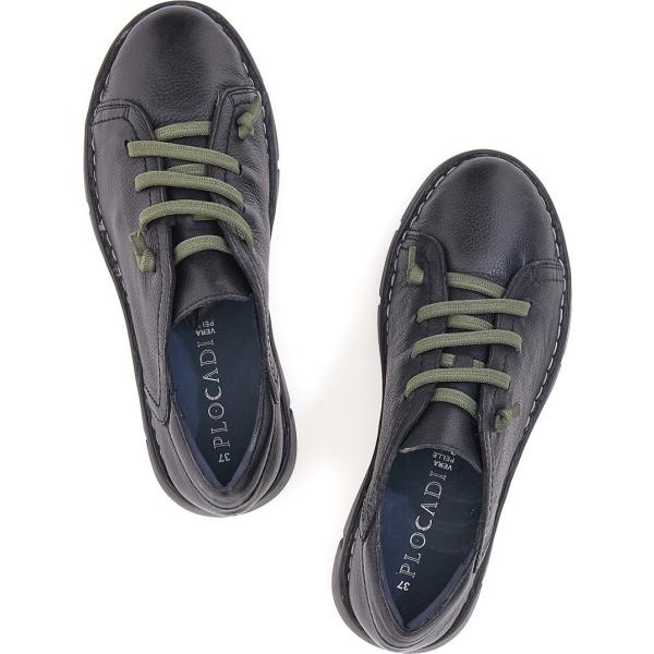 scarpe stringate Plocadi grigio