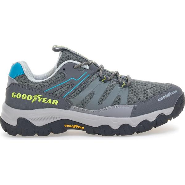 stivali e stivaletti Goodyear grigio