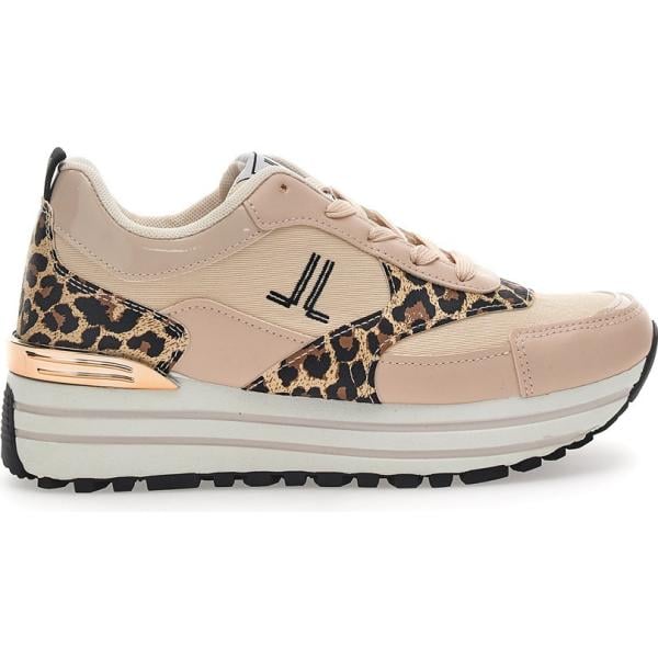 sneakers Lancetti rosa
