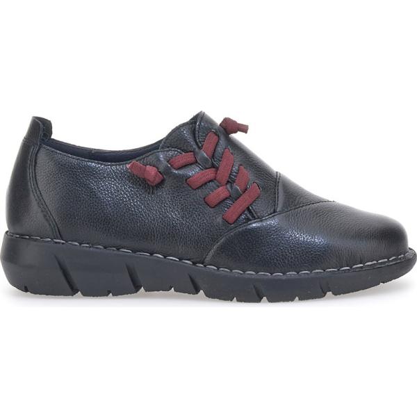 scarpe stringate Plocadi nero