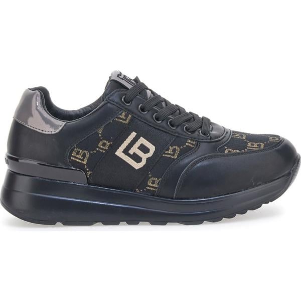 sneakers Laura Biagiotti nero