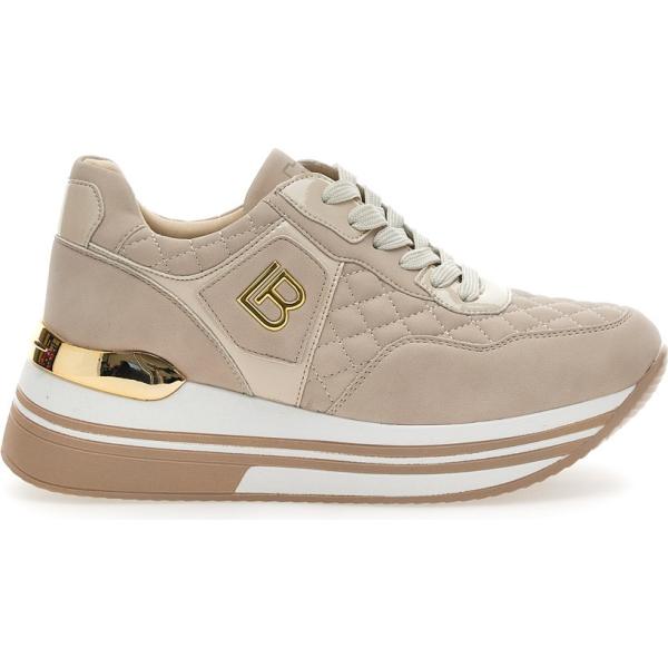 sneakers Laura Biagiotti marrone