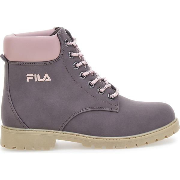 stivaletti Fila grigio