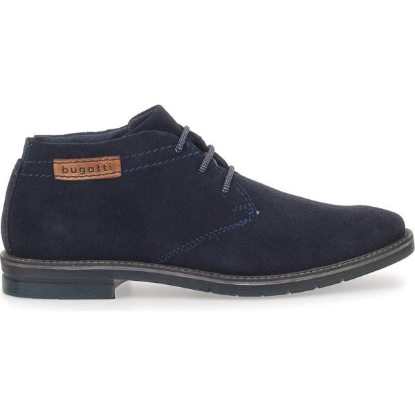scarpe stringate Bugatti blu