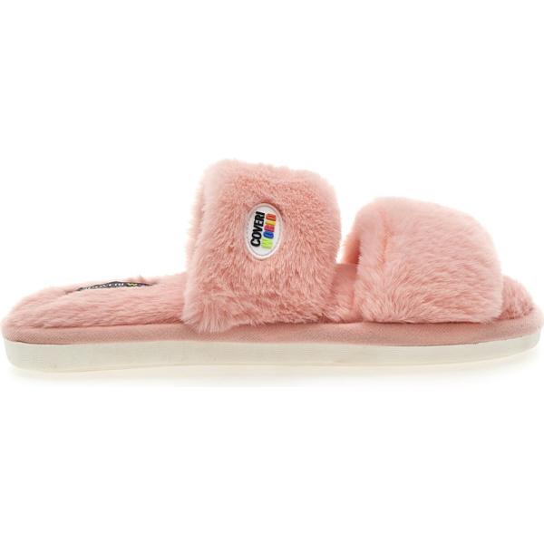 pantofole Coveri World rosa