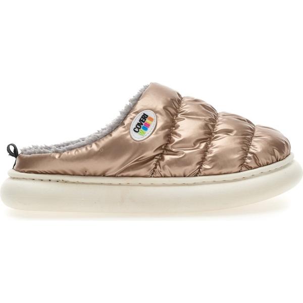 pantofole Coveri World giallo
