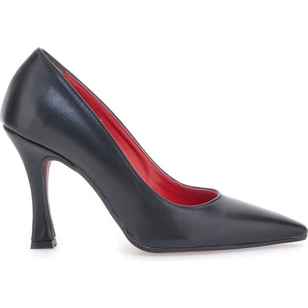 décolleté Pittarello grigio