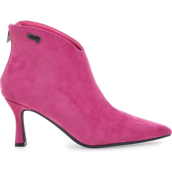 stivaletti Naz.gabrielli rosa