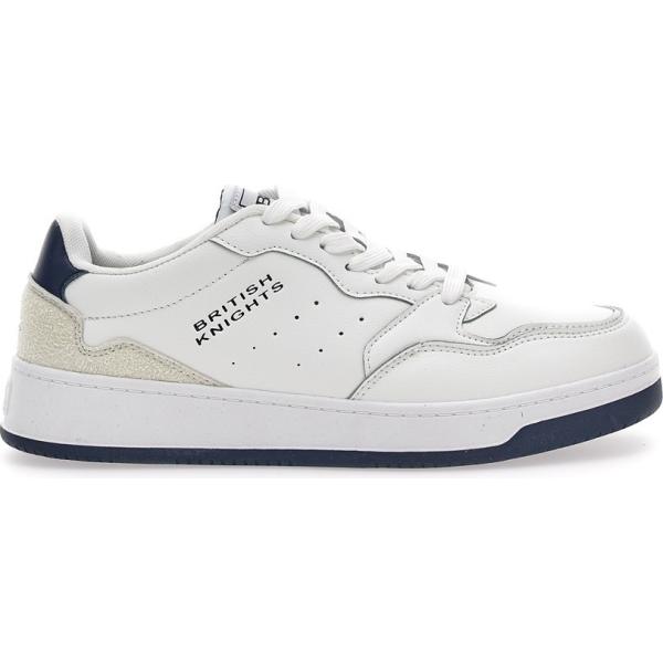 sneakers British Knights bianco