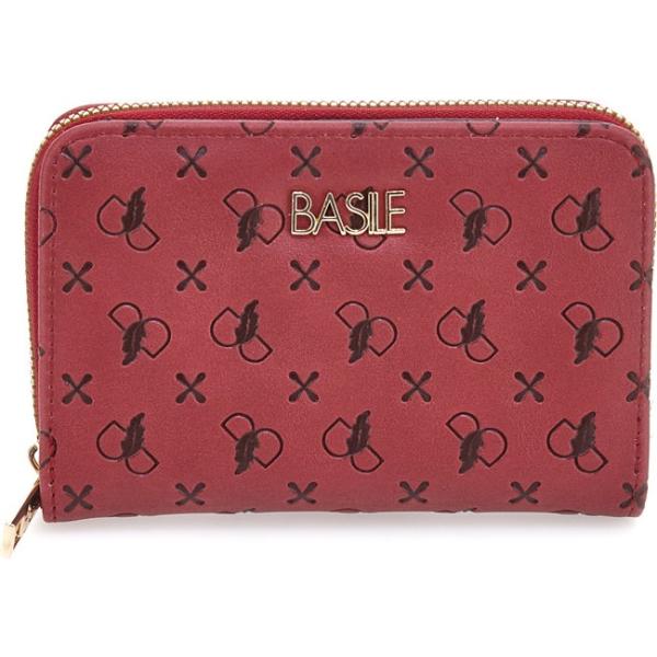 portafogli Basile rosa