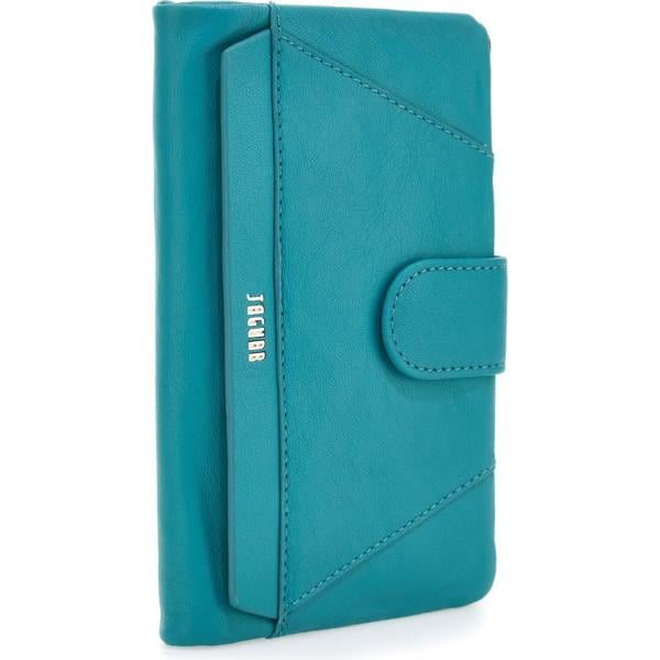portafogli Jaguar blu